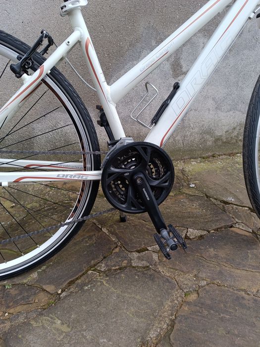 НОВ велосипед DRAG grand canyon 28" DEORE XT