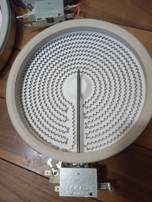 Электра плита индикционная