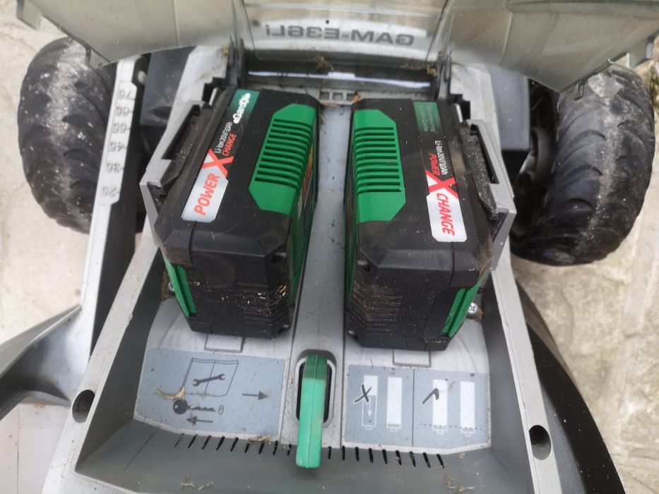 Gardol 36V Samsung 1500w Косачка със Батерии