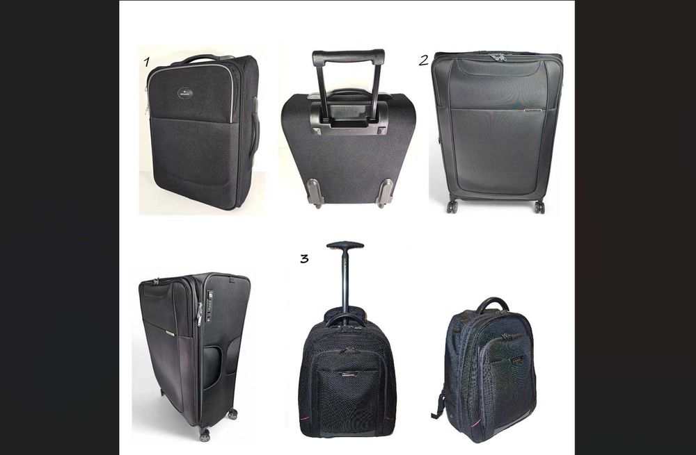 Samsonite куфари