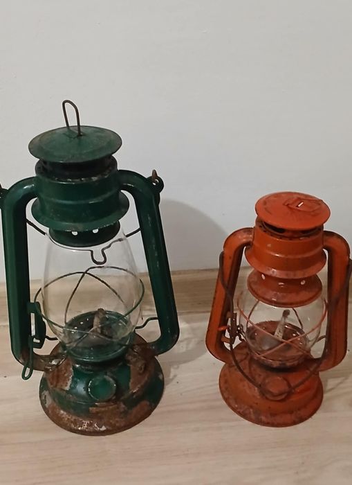 Obiecte vechi din comunism