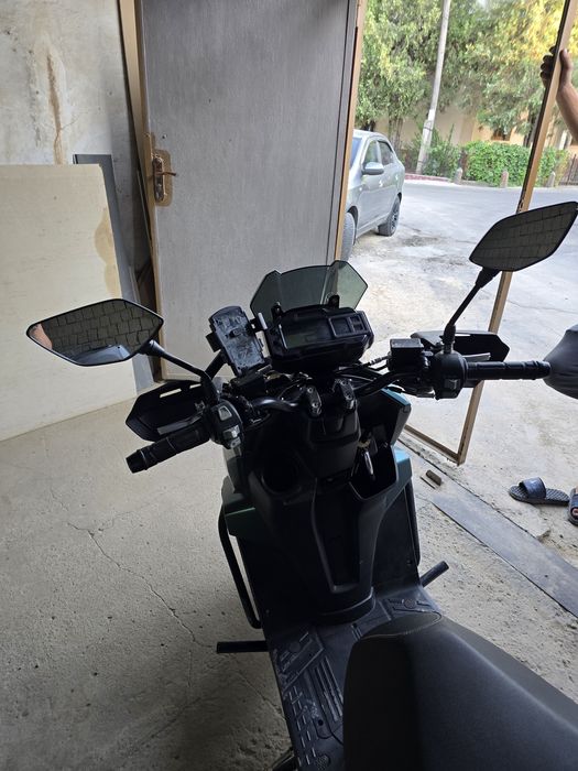 Продам скутер Танк