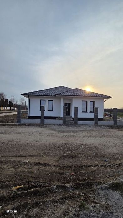 Casa tip parter, str. Dara, Satu Mare