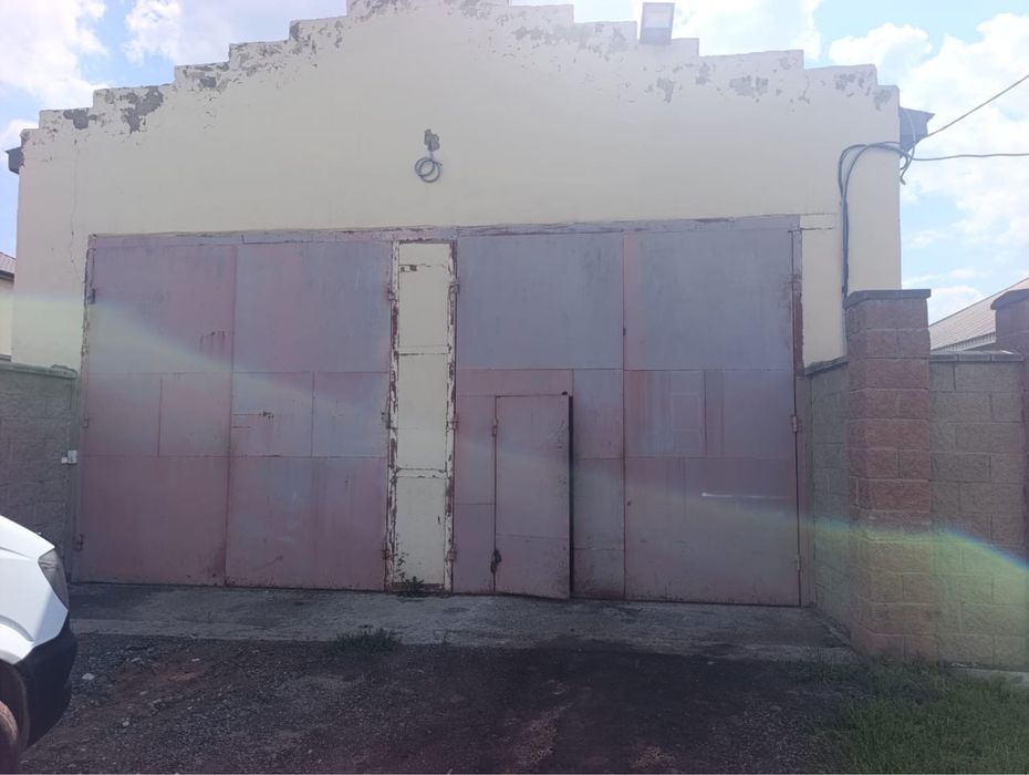 Сдам в аренду бокс