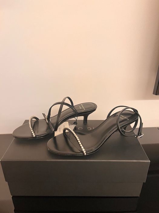 Sandale Massimo Dutti Studio 35 NOU cu eticheta