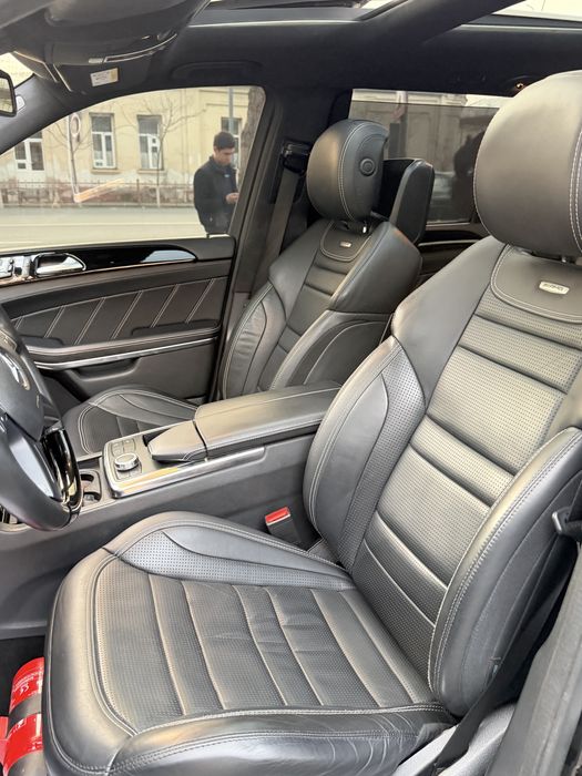 Mercedes-Benz GL 6.3 Desegno