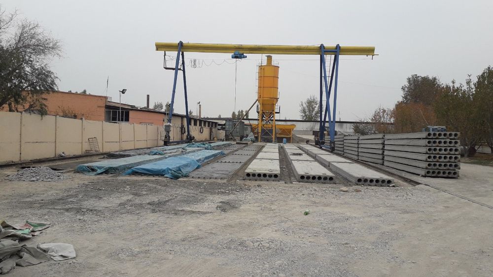 Pilita zavod beton zavod