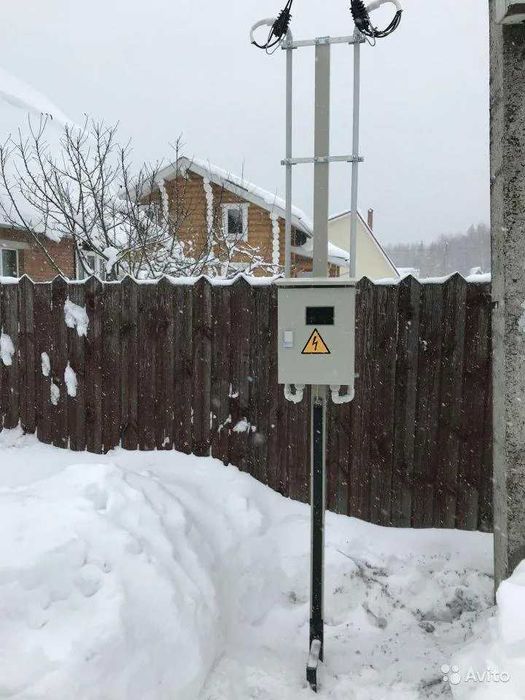 трубостойки металлические опора мачта