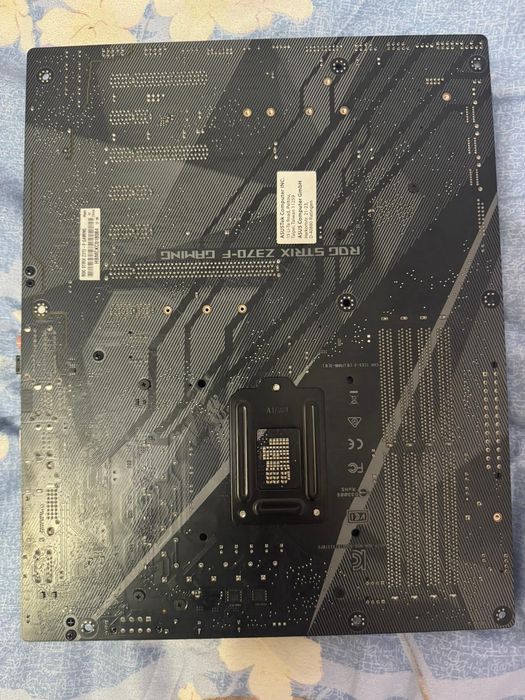 Placa de baza Asus ROG STRIX Z307-F gaming