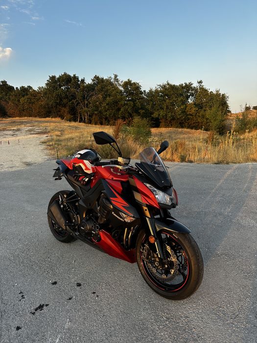 Kawasaki Z 1000 R