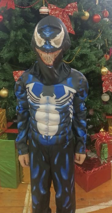 Новогодний кастюм