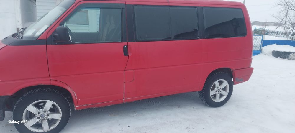 Продам Фольксваген Т4