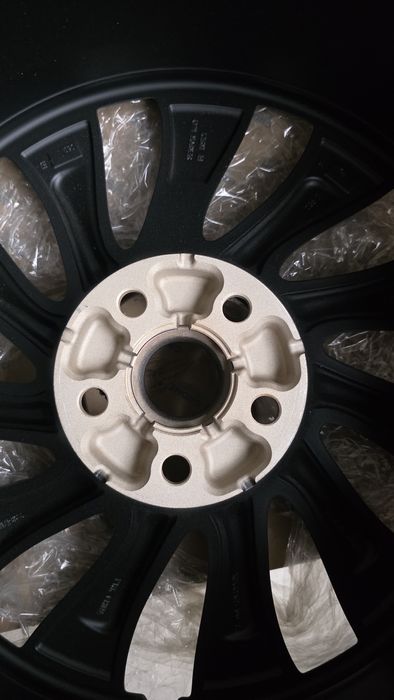 Диск колесный 20X9.0J ET34, UBERTURBINE TESLA MODEL 3