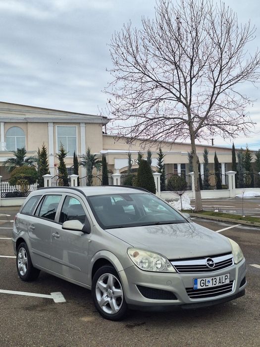 Opel Astra h 1.7cdti