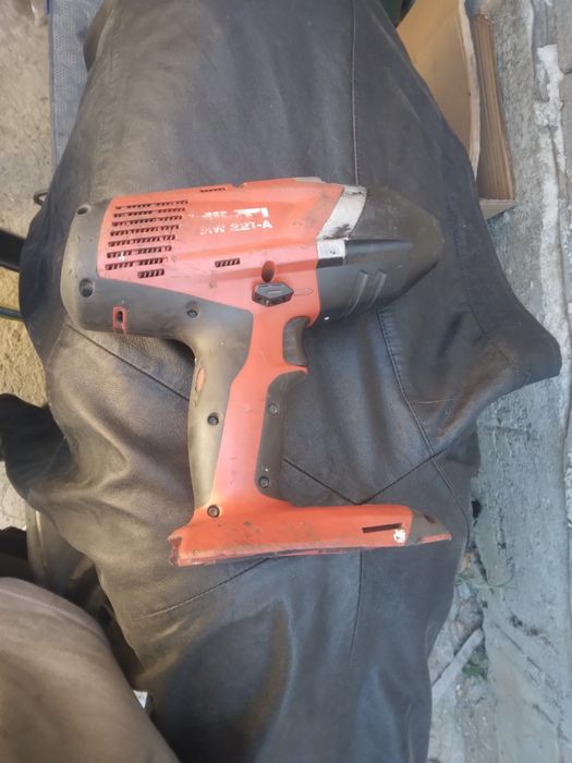 Vând impact Hilti Siw 22T-A 01