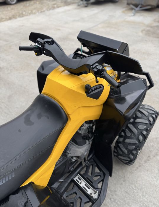 Brp Can-am renegade 800R