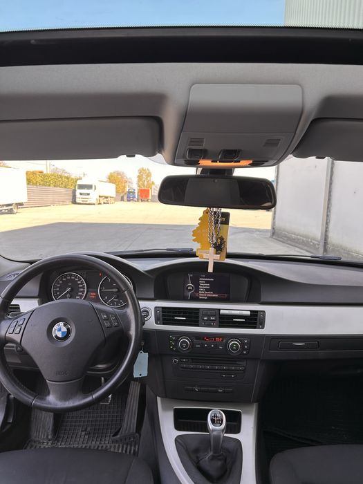BMW E91 2.0D seria 3