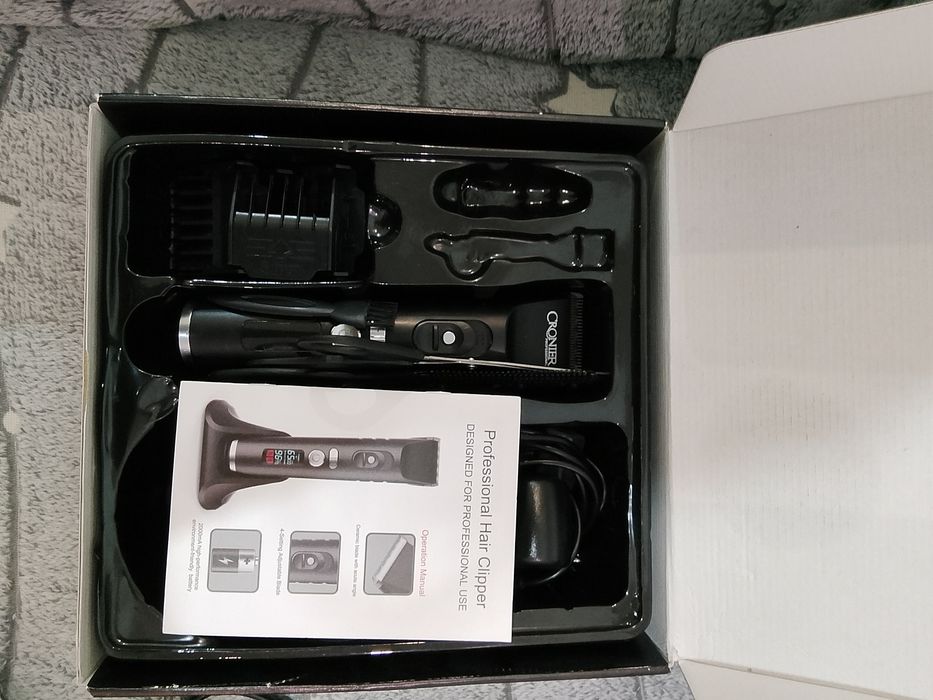 Продам машинку для стрижки волос