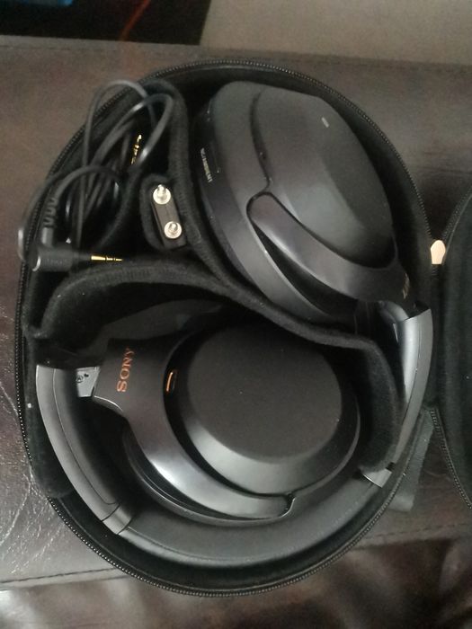 Casti Sony wh_1000xM3