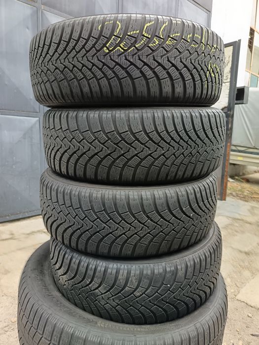 Anvelope MS iarna 205 60 16 falken 2019 6.5mm