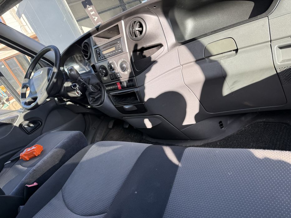 Vand iveco Daily 35c15 Basculabil -2013-Spania