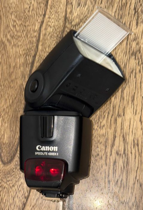 фото обьектив Кэнон