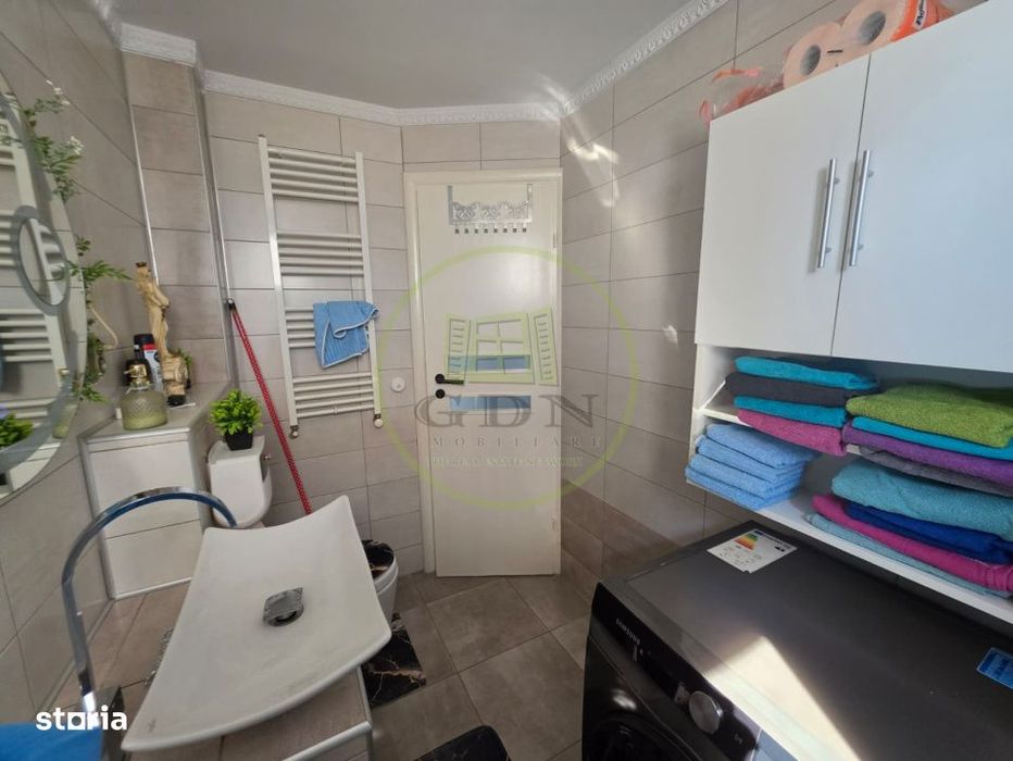 Apartament 3 camere de vanzare | Șelimbar | Loc de parcare inclus