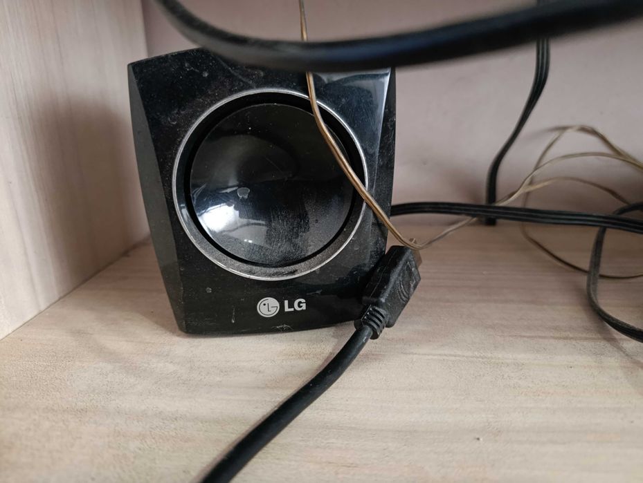 Система за домашно кино LG 5+1