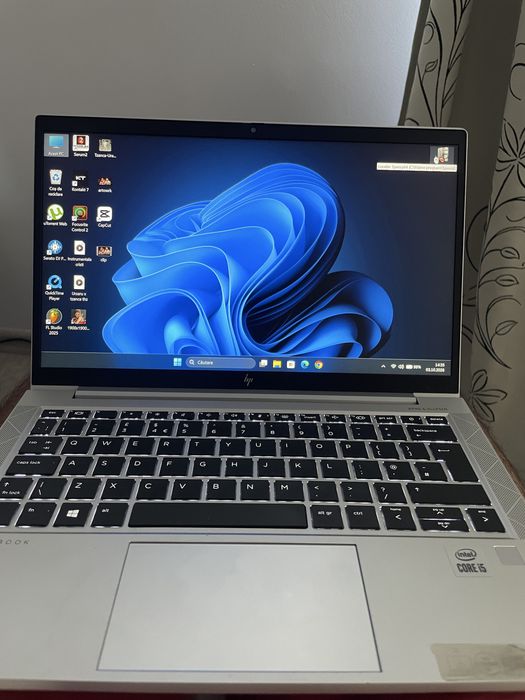 Laptop Hp Elitebook 830 g7