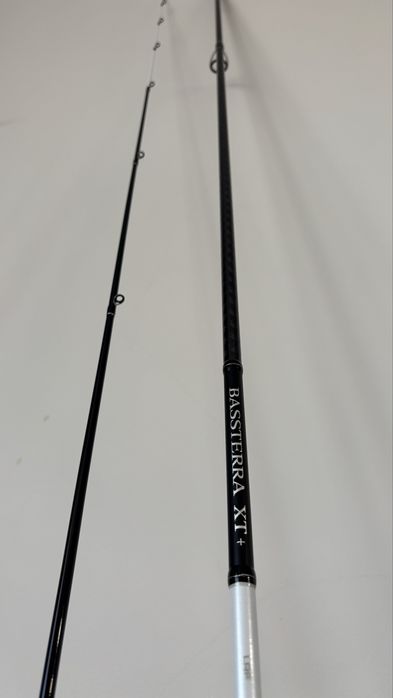 SHIMANO Bassterra XT Plus Spin LRF 255cm 4-19g