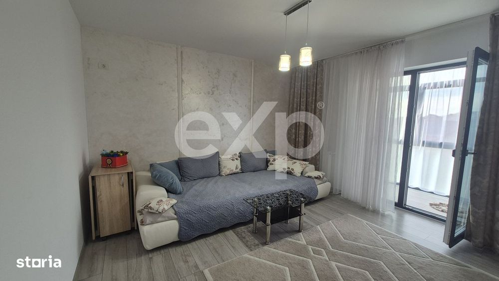 Apartament 2 camere Mobilat | Trivale | Bloc nou 2022 | Zona linistita