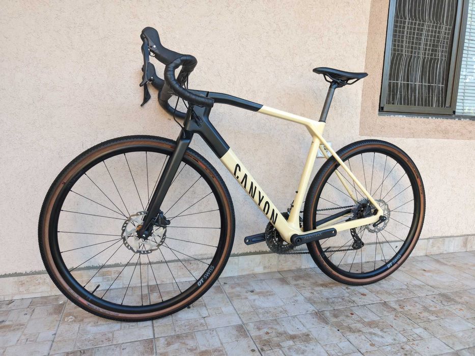 Canyon Grail CF SL