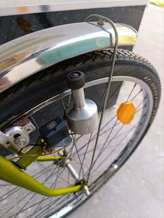 Немецкий велосипед