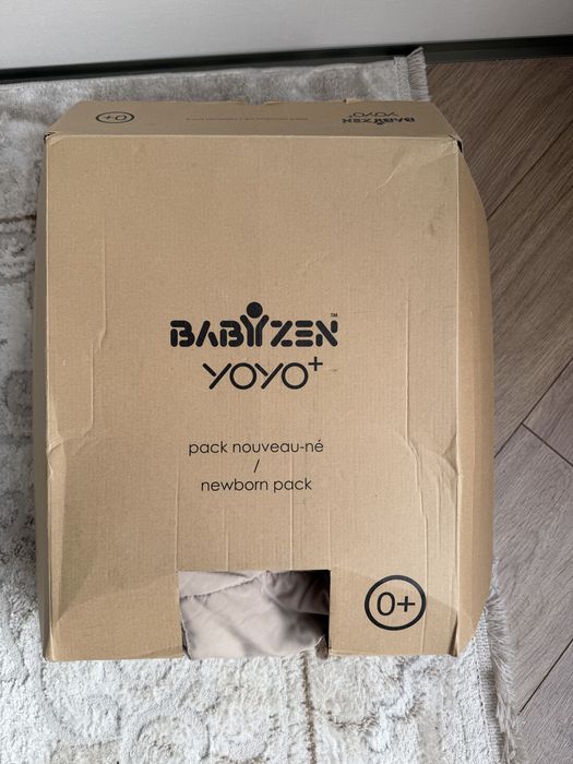 Yoyo babyzen люлька