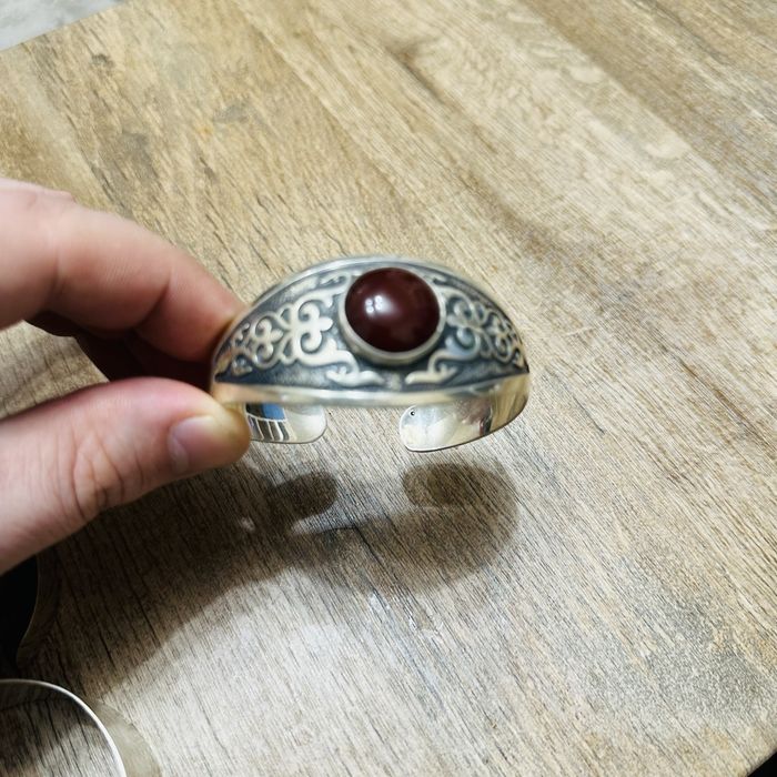 Браслет блезик серебро