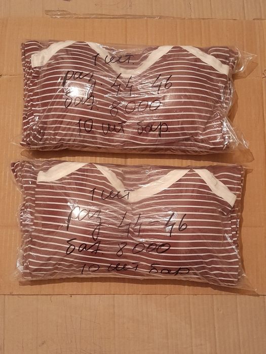 Майка топик гупкасы бар