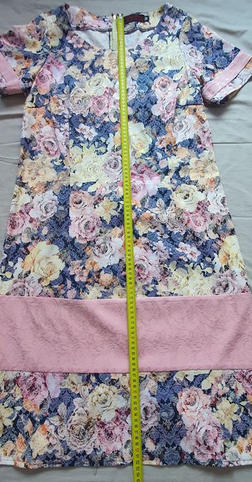 Rochie elegantă, din jacquard