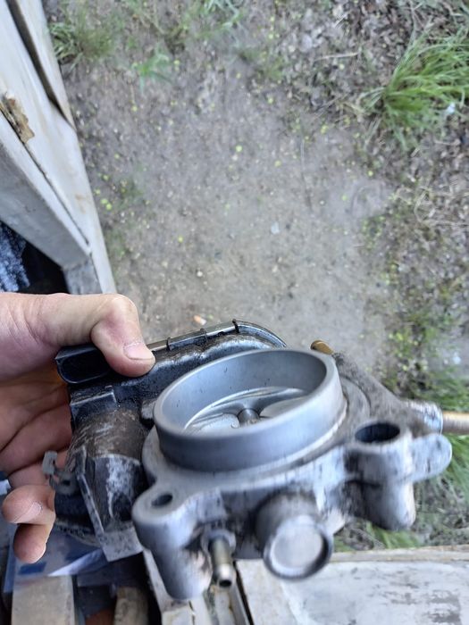 Дросель мерсовский