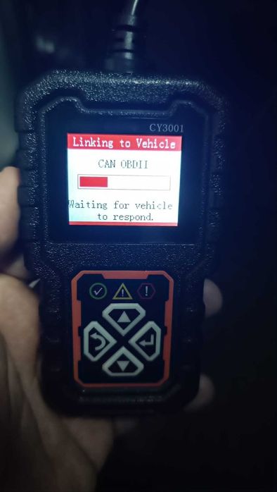 Авто диагностика CY3001 OBD2