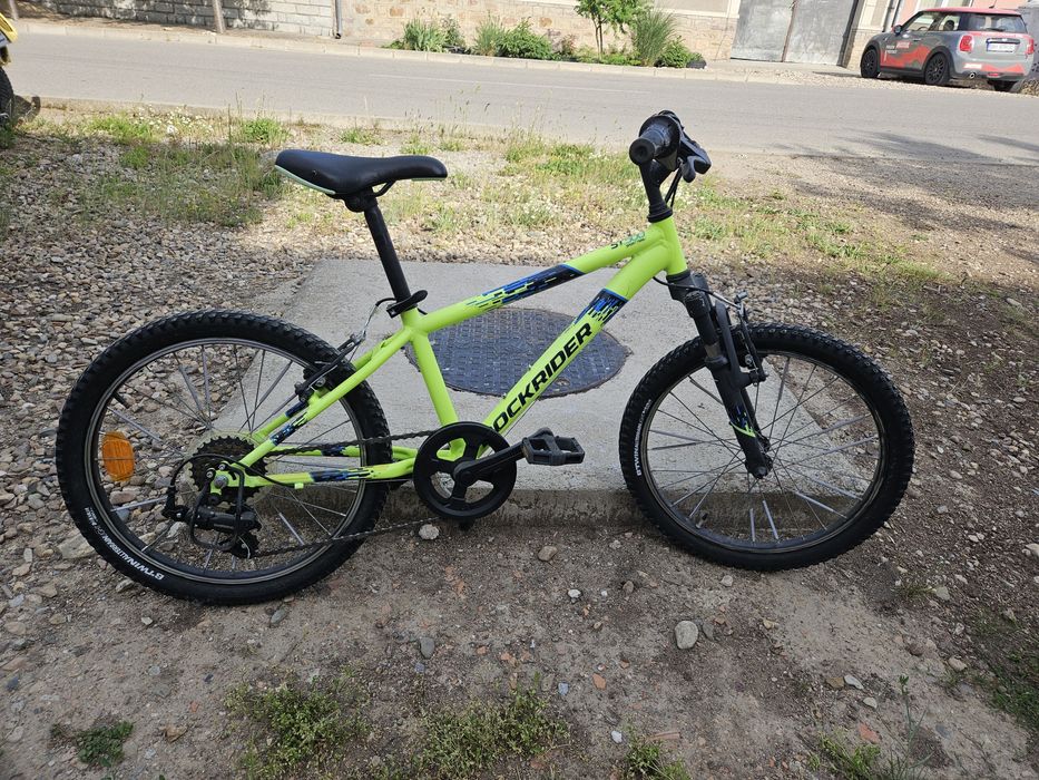 Bicicleta MTB Rockrider