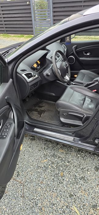 Renault Megane 3 Break / 26.10.2011 / Euro 5 / Diesel /