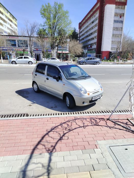 Матиз сотилади холати яхши