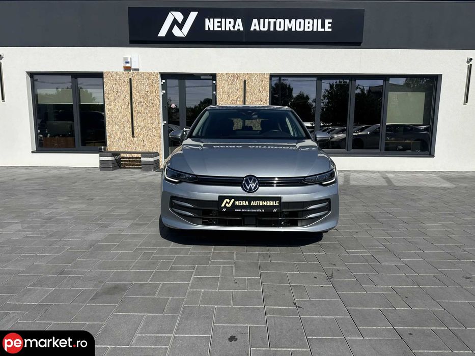 VOLKSWAGEN Golf 2024 — imagine 3