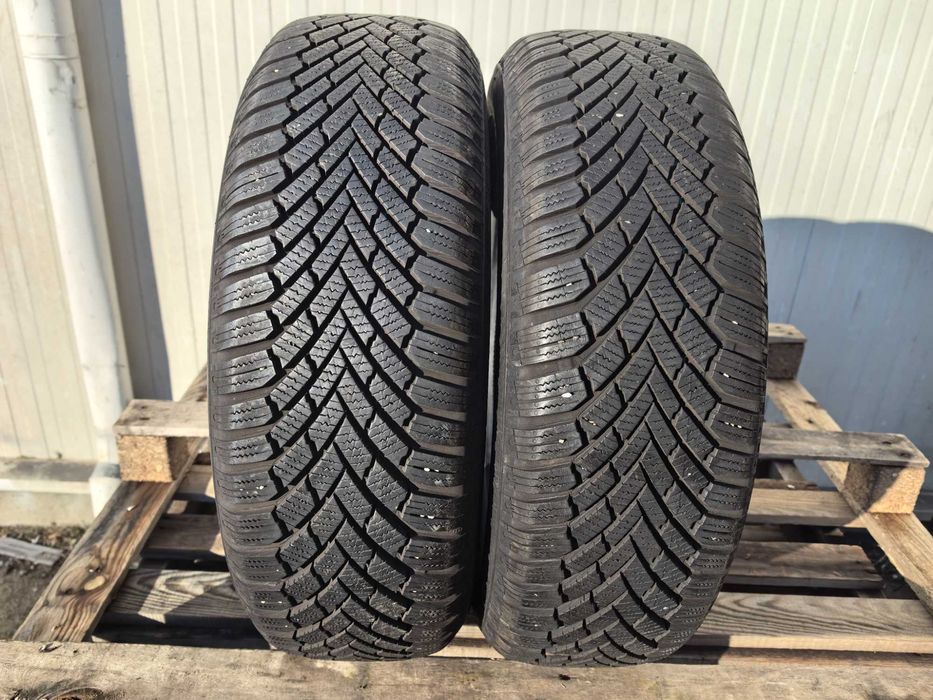 195/65/15 Континентал ДОТ 2016 г