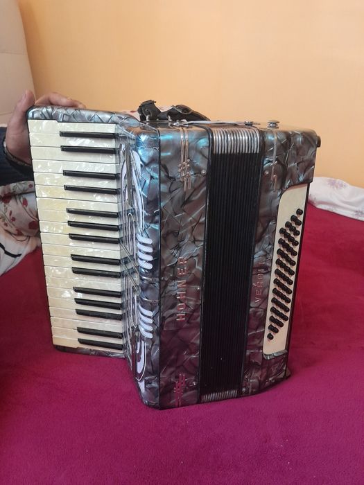 Acordeon hohner Verdi 1