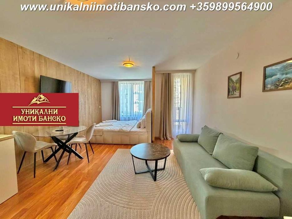 Продава се Едностаен апартамент в Банско - 47 кв.м за 933 €/кв.м - Снимка #2