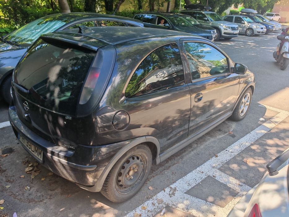OPEL Corsa 2005 — imagine 2