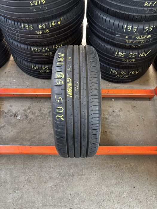 1 Anvelopa Vara 205/55/16 Continental EcoContact 5 205 55 16 R16