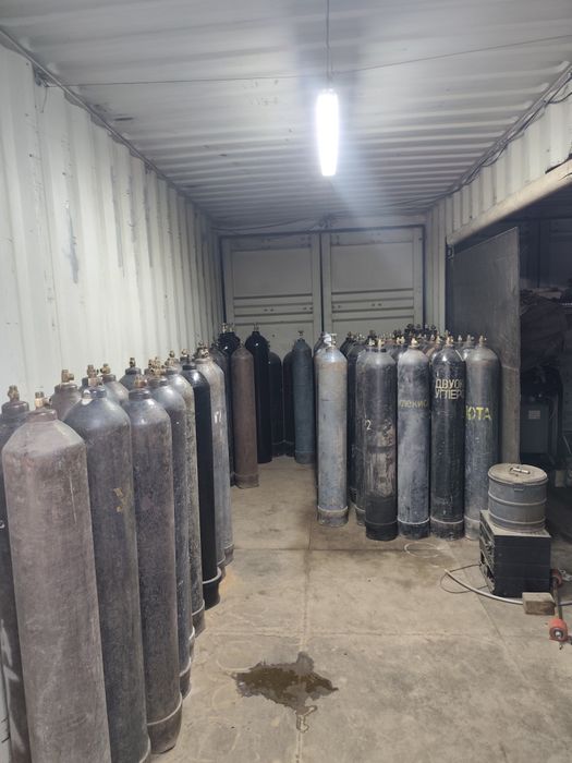 Углекислый Газ Co2