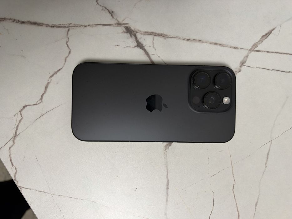 Iphone 16 pro 256 gb